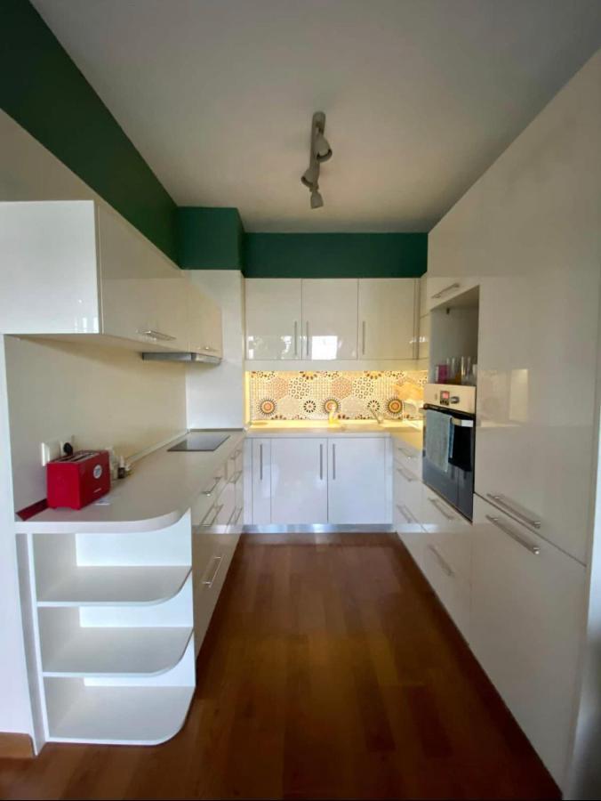 Lovely And Quiet Flat Wmn15 With Terrace/Pool Varna Esterno foto