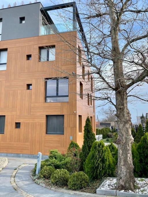 Lovely And Quiet Flat Wmn15 With Terrace/Pool Varna Esterno foto